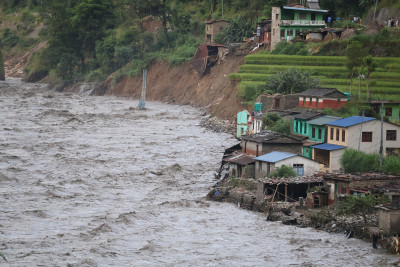  बागलुङ पहिरोः मृतकको सङ्ख्या १२ पुग्यो 